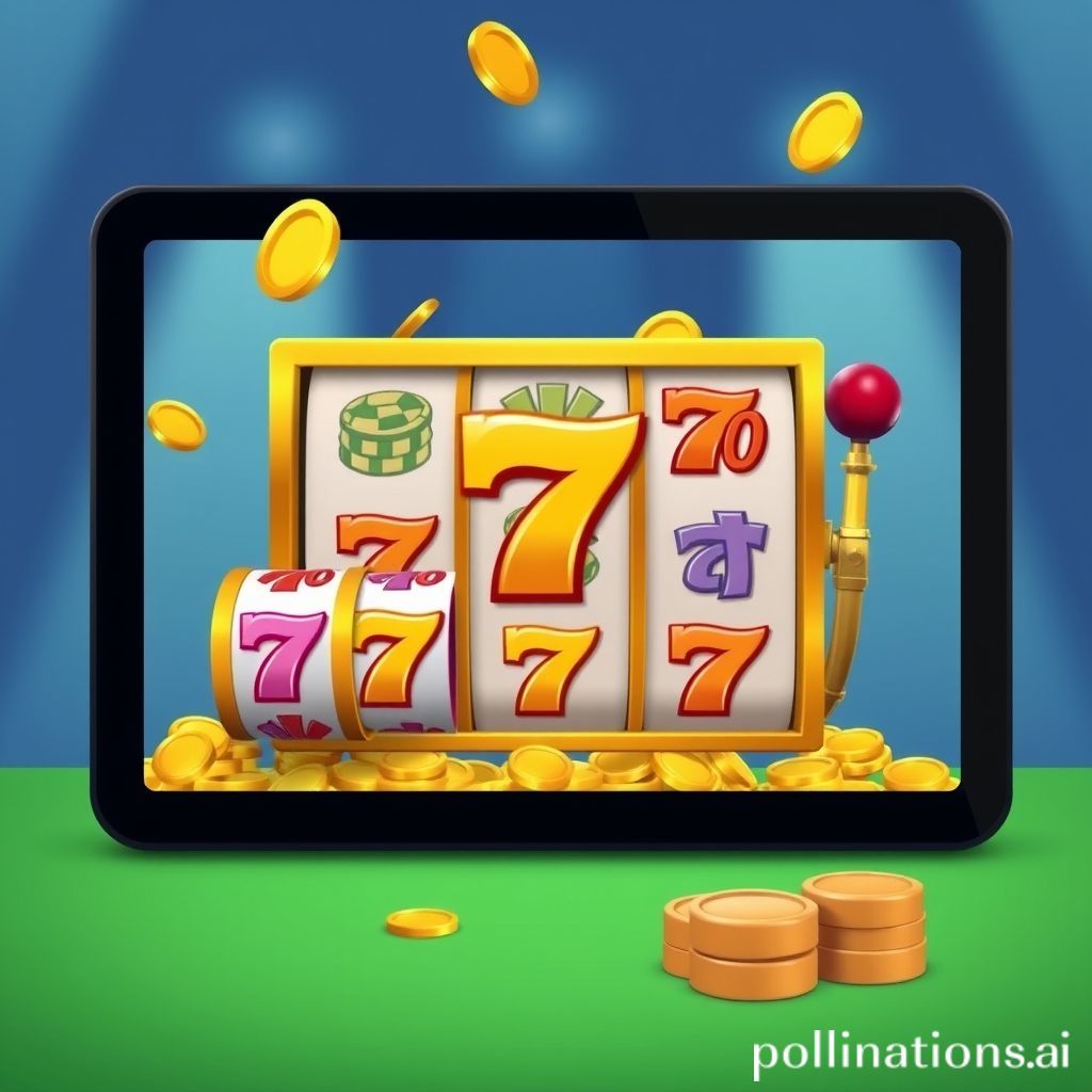 Strategi Aktif4d Slot Untuk Memaksimalkan Kemenangan.